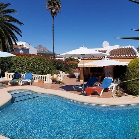 Cassandra - Beautiful Private Villa With Heated Pool Included Хавеа Экстерьер фото