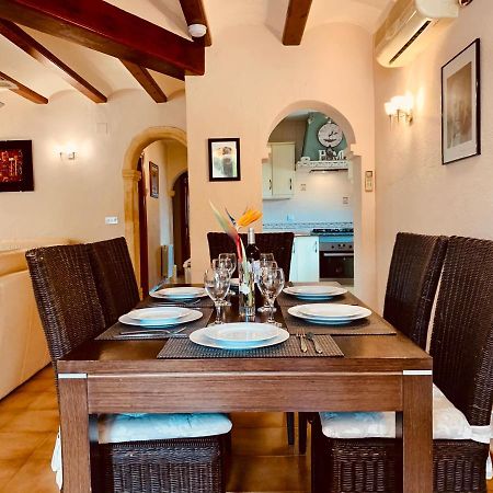 Cassandra - Beautiful Private Villa With Heated Pool Included Хавеа Экстерьер фото