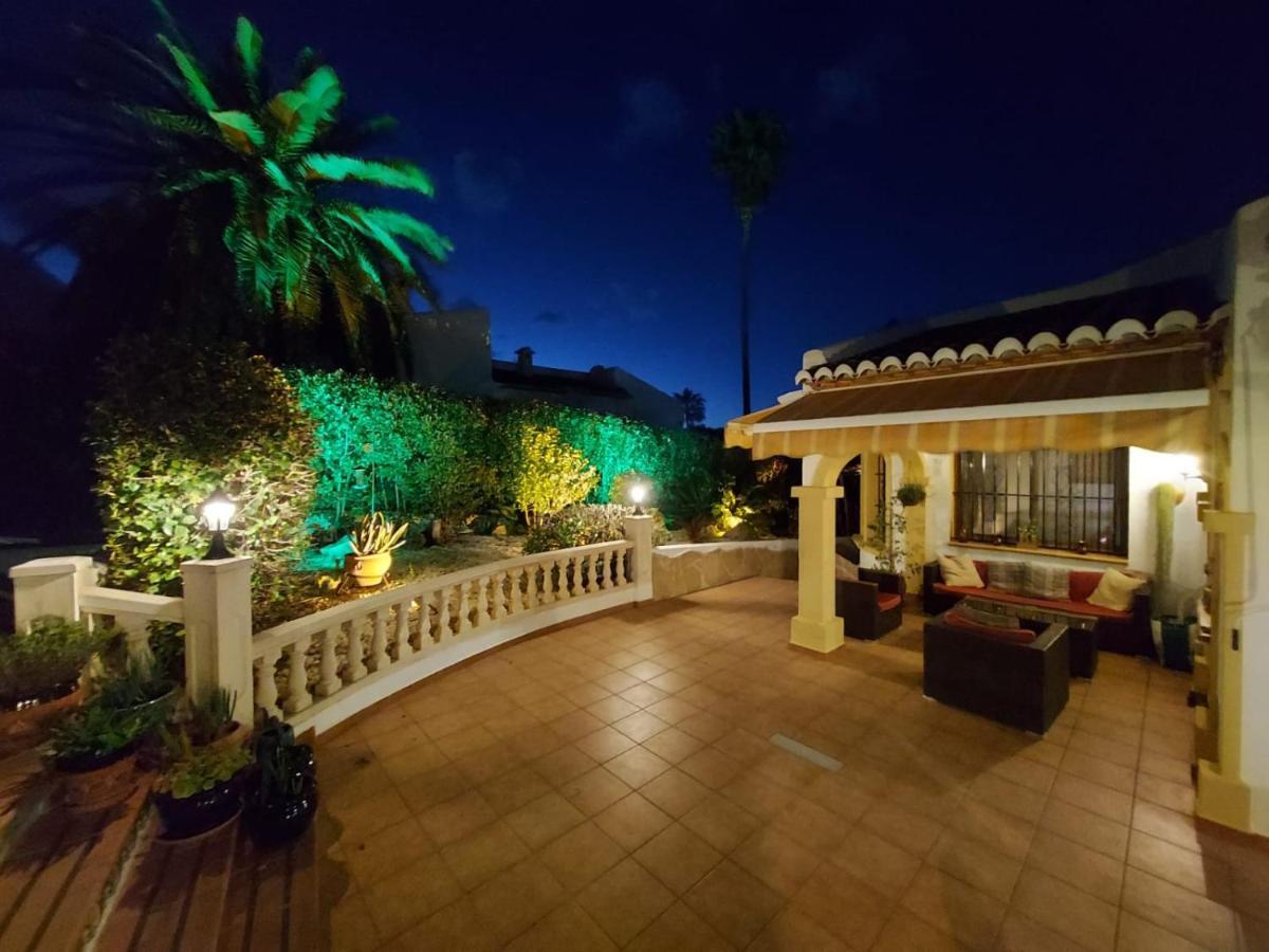 Cassandra - Beautiful Private Villa With Heated Pool Included Хавеа Экстерьер фото