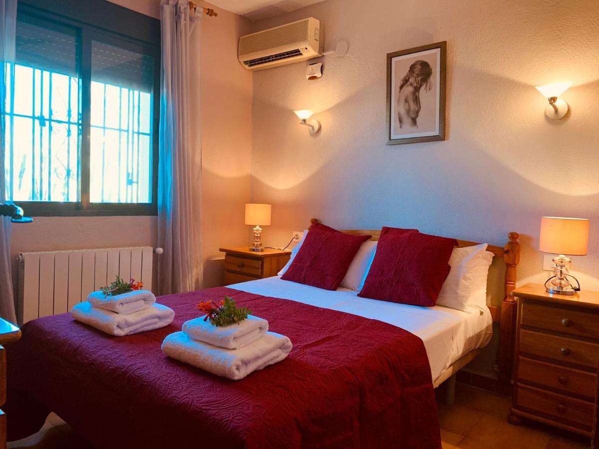 Cassandra - Beautiful Private Villa With Heated Pool Included Хавеа Экстерьер фото