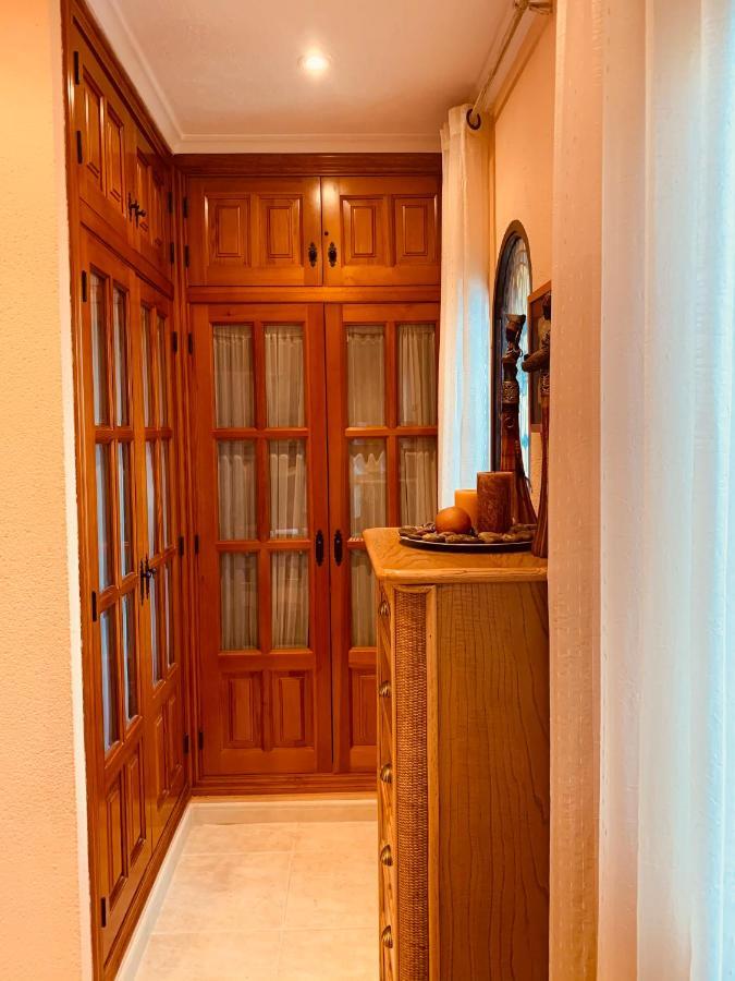 Cassandra - Beautiful Private Villa With Heated Pool Included Хавеа Экстерьер фото