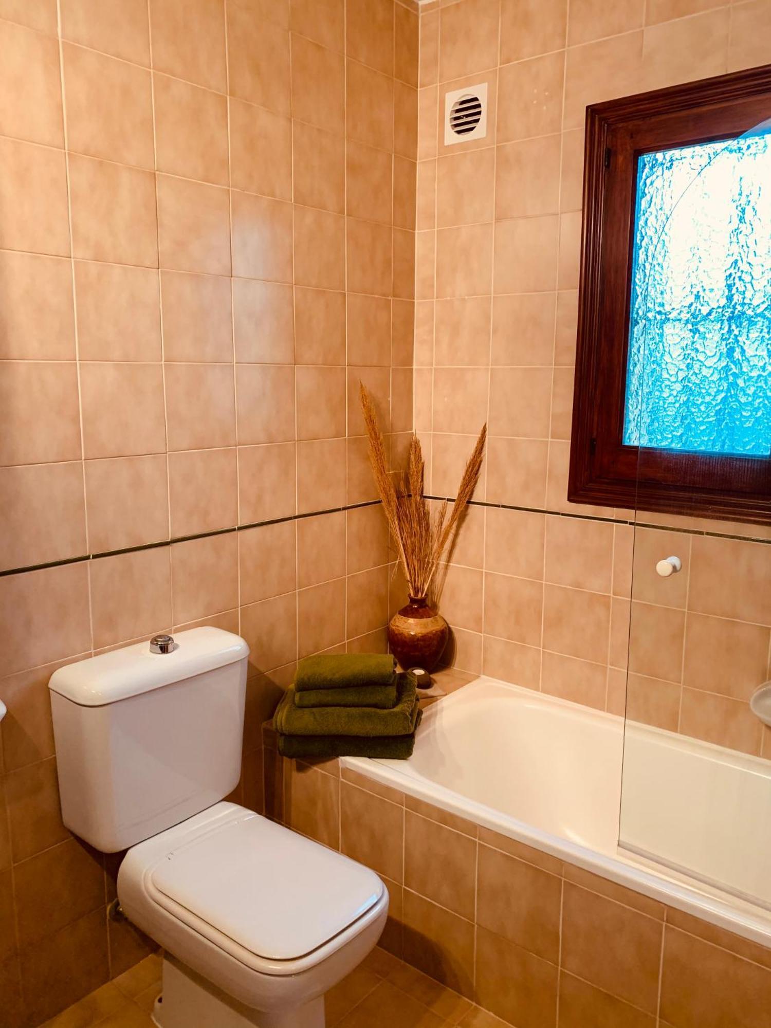 Cassandra - Beautiful Private Villa With Heated Pool Included Хавеа Экстерьер фото